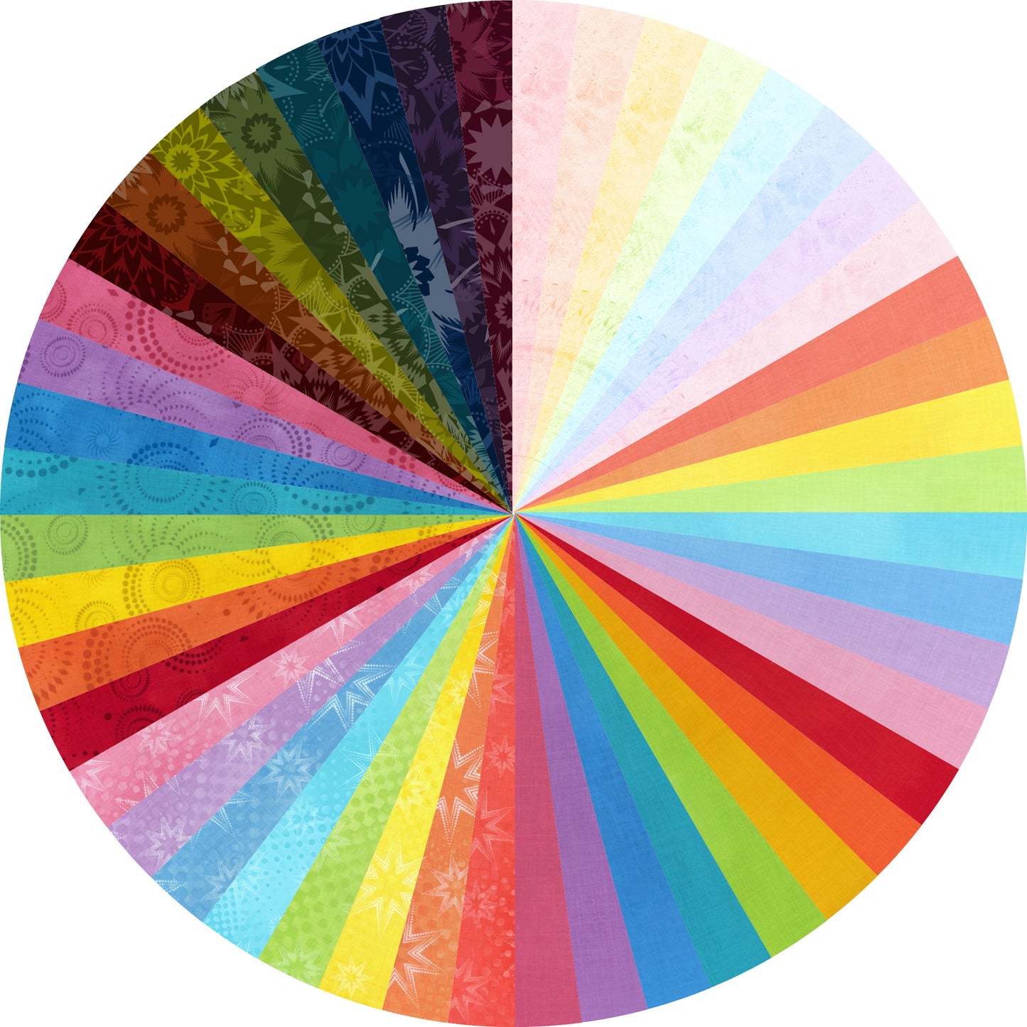 Q1 2027 Cappuccino A Party For 6 in ColorStock Strip Set