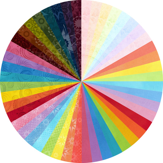 Q1 2027 Cappuccino A Party For 6 in ColorStock Strip Set