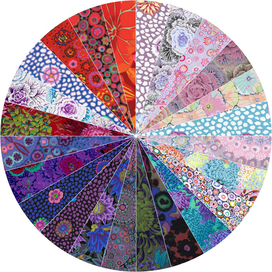 Q2 2027 Desert Sky in Kaffe Fat Quarter Bundle