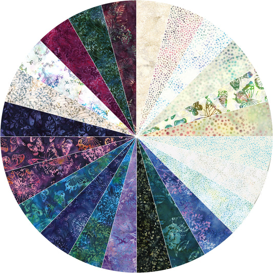 Q2 2027 Desert Sky in Hoffman Fat Quarter Bundle