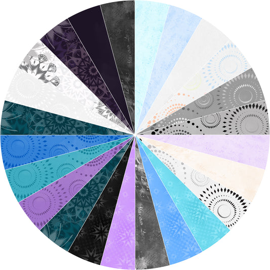 Q2 2027 Desert Sky in ColorStock Fat Quarter Bundle