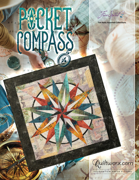 Q3 2027 / Pocket Compass Pattern Only