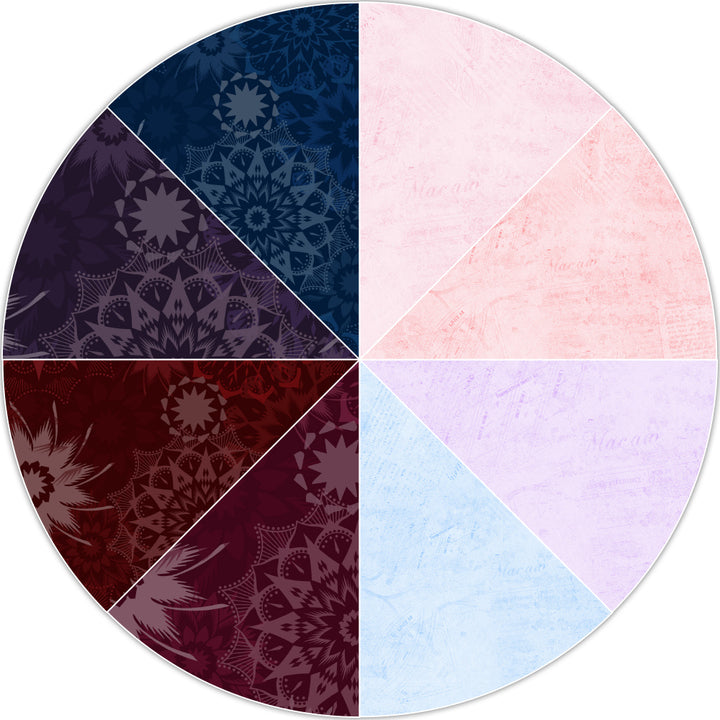 Q4 2026 Moonlit Currents in ColorStock Fabric Bundles